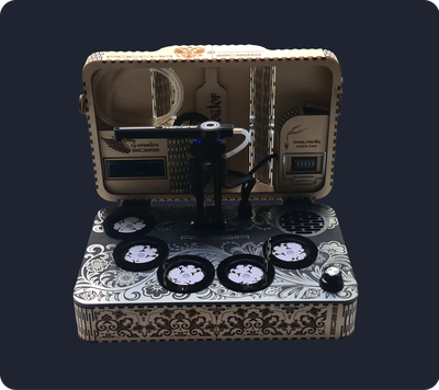 Наливатор РФ с тостами и 4 игры