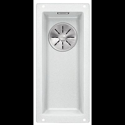 Мойка Blanco Subline 160-U отводная арматура InFino, 523400