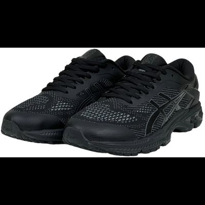 Asics Gel Kayano 26 Deep Black