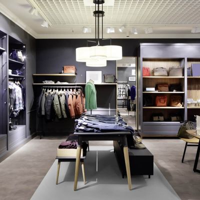 Биополы Wineo Purline 1000 Городской Стальной MLP319R