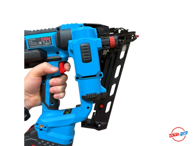 Аккумуляторный отделочный пистолет TOUA DCAFN1664
