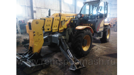 Ремспецмаш - производство