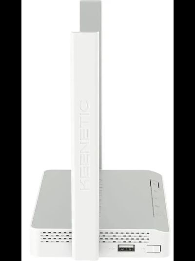 Wi-Fi роутер KEENETIC Extra, AC1200, белый [kn-1713] (Wi-Fi: 2.4 ГГц, 5 ГГц,)
