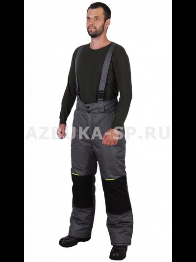 Костюм ZINDER (ЗИНДЭР) ЗИМА с брюками