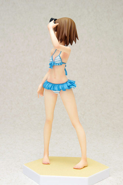 Фигурка 1/10 Мисака Микото (Misaka Imouto Swimsuit ver., Electric Sisters)