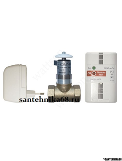 Сигнализатор загазованности ГАЗОТРОН СИКЗ-25-И-О-1