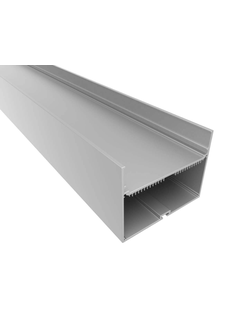Алюминиевый профиль 4L-10076-S ANOD