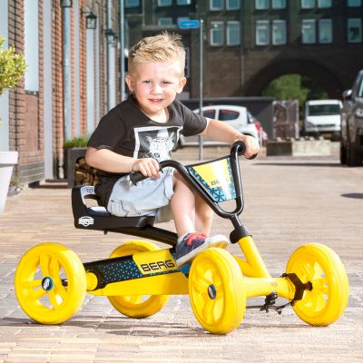 Веломобиль Buzzy BSX (прямой привод) К