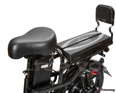 Электровелосипед IKINGI Монстр 20D