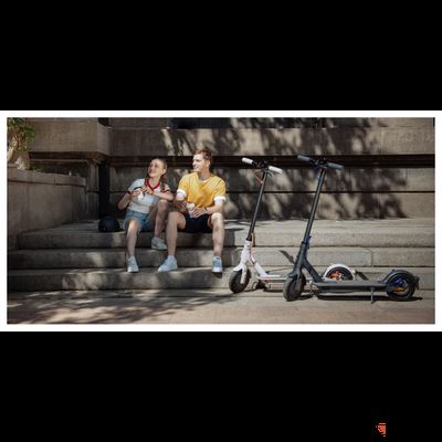 Электросамокат Xiaomi Mijia Electric Scooter 3 Серый