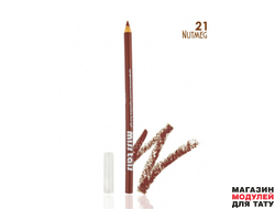 Карандаш для губ Miss Tais 21 (Бразилия)