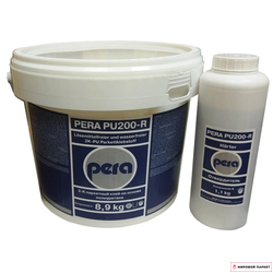 Клей двухкомпонентный Pera 2K PU 200-R для паркетной доски