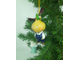 Ёлочная игрушка Чиполлино