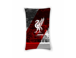 Подушка вертикальная Ливерпуль, Liverpool FC №15
