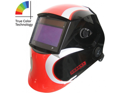 Маска сварщика Aurora SUN-7 c увеличенным светофильтром