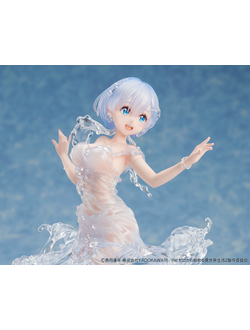Фигурка 1/7 Рем (Rem Aqua Dress)