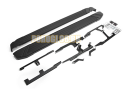 Пороги на AUDI Q7 (2015-… ) Black Start