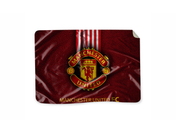 Плед Манчестер Юнайтед, Manchester United FC №9