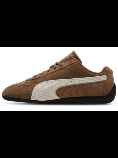 Кроссовки Puma Speedcat Haute Coffee Frosted Ivory