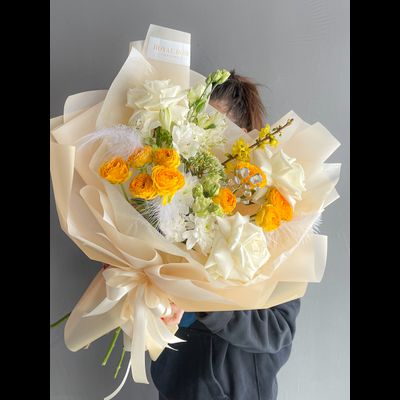 Медовый чай со сливками