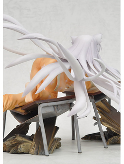 Фигурка 1/8 Чёрная Ханэкава (Black Hanekawa)