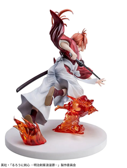 Фигурка Кэнсин Химура (Kenshin Himura Luminasta)