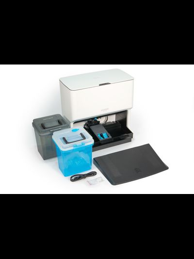 Станция самоочистки Hobot LEGEE LuLu для робота Legee D8