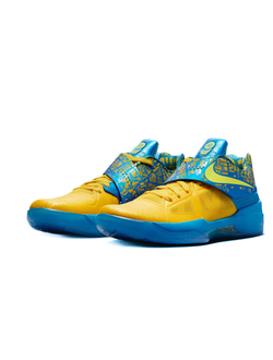 The Nike KD 4 Scoring Title FZ5916-400