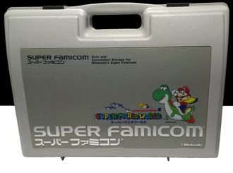 Super Nintendo (SNES) SHVC-001, Japan (Б/У)