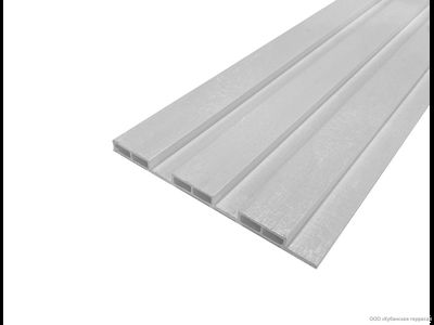 Панель стеновая DECO3D WPC WALL PANEL 2RF-069