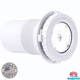 Светодиодный прожектор Hayward Mini LEDS (3leds) 18Вт White под бетон