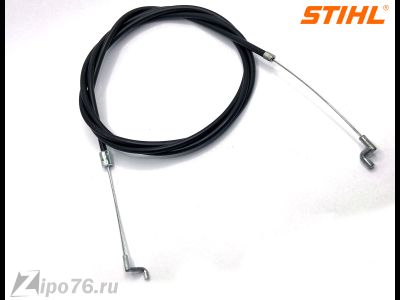 Трос газа триммера ШТИЛЬ FS 55 бензокосы