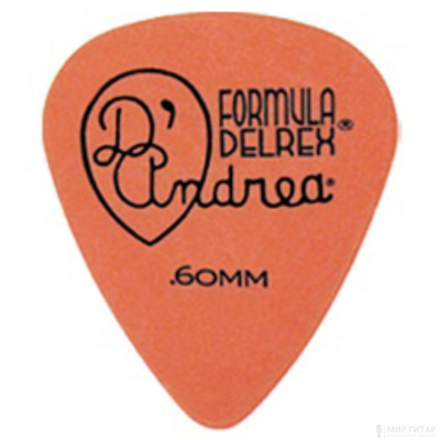 D`Andrea D351 Formula Delrex