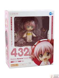 Нендроид Мадока Канамэ (Madoka Kaname Yukata)