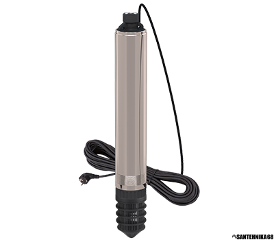 Насос для скважины ДЖИЛЕКС Водомет Проф 40/50 40/75 ОК