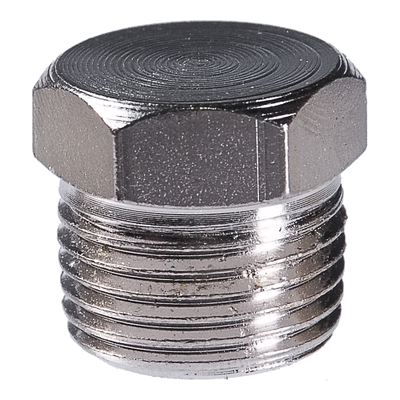 FUBAG Переходник 1/2"M заглушка, блистер 1 шт