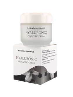 Нежный увлажняющий крем с морингой и церамидами Heimish Moringa Ceramide Hyaluronic Hydrating Cream