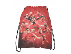 Сумка-мешок для обуви Манчестер Юнайтед, Manchester United FC №3