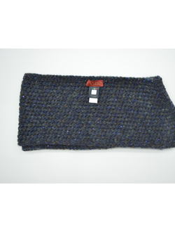 Vizio Италия шарф 1324 S синий узкий