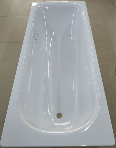 Стальная ванна Kaldewei Eurowa 160х70