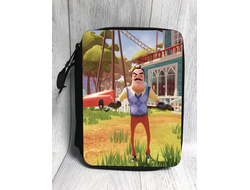 Пенал Привет Сосед/ Hello Neighbor №6