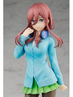 Фигурка Мику Накано (Miku Nakano Pop Up Parade)