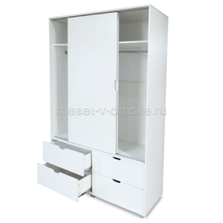 ФР055 Шкаф-купе 150.01. Размер: 1500х2100х584