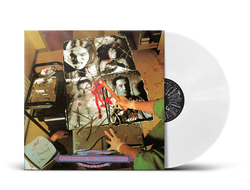 Carcass - Necroticism - Descanting The Insalubrious LP UK Exclusive