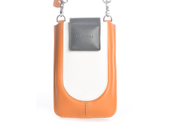 Smart Case 81 Желтый/белый/серый