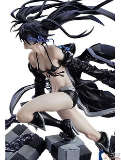 Фигурка 1/7  Стрелок с Черной Скалы (Black Rock Shooter HxxG Edition)