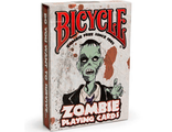 Дизайнерские карты, игральные, карты для покера, BICYCLE ZOMBIE, dec, байсикл, зомби, колода, покер