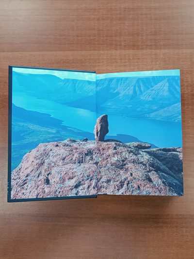 Георгий Тымнетагин. Хранители Времён. Тропою Тайнынот Атана. Книга третья