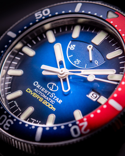 Мужские часы Orient RE-AU0306L