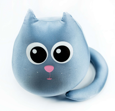 Игрушка-антистресс "Кот Дым"